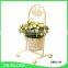 Wholesale quality cute decorative flower baskets