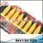 NBRSC High Quality Corn Fork Set Packed in Blister Card Hot Selling BBQ Forks With Great Price