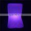 New Design Sofa Set LED Cafe Bar Sofas 65*65*86cm with 16 Colors Changing for Sale