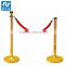 3m Twsited Cordon with Queue Stand Stanchions for Sale