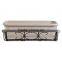 Fashion dsign iron basket holder hanging metal flower pot stand