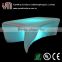 High Quanlity PE Material Led Light Bar Table/ Acrylic Led Bar Table