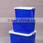 42Lplastic Storage Box / Finishing Box With Wheel Cover and Lock