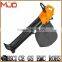 adjustable tube leaf blower Garden electric ash blower 3000W 3 function garden blower fan