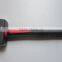German type plastic handle stone hammer