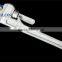Adjustable Carbon Steel Pipe Wrench Heavy Duty Aluminum handle straight Pipe Wrench