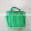 Woman popular cute pink handy tool bag with multi pockets