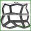 2017 Best Wholesale Concrete Paving stone Mould,DIY your garden and pave ways