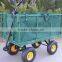 garden wagon utility beach cart TC4205