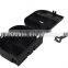 Plastic black rodent bait station mouse bait box SX-5025