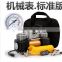 car air compressor with tool set car emergency tool kit with air compressor