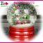 Resin Christmas Snow Globe/Water Globe/Snow Ball for Christmas Decoration