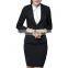 Sample Custom Fabric For Formal Office Uniforms For Women