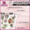NEWAIR promotional new custom temporary designer body sticker tattoo with non-toxic report