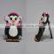Fashion popular cute 3D animal custom baby nail clipper