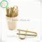 Bamboo Tongs Mini 50 x 90mm