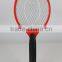 ZHOUHE factory directly electric mosquito bat battery swatter