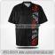 motor customized men's racing team crew shirt