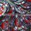 custom 3D football jersey/ uniform iron on patches for clothes