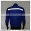 65 Polyester 35 Cotton Drill Jacket Royal Blue Wear in Autumn Fall Spring