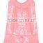 Pretty Boho Crochet-Trimmed Mexican Embroidered Semi-sheer Voile Beach Mini Dress Names Of Girls Dresses HSD5890