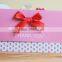 customized coolorful printed fold paper envelope