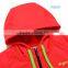 Factory OEM 100% Polyester French Terry Womens Hoodies