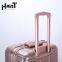 PC Suitcase Aluminum Frame Rose Gold