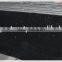 Natural Granite Black Galaxy with surface polished