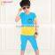 Factory Design and Pattern Customized of Wholesale Children Clothing Sets