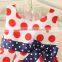 2017 summer cute kid dress Red Dot baby Bow-knot dress children summer casual one piece dress