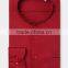 Wholesale Red Slim Fit Men Shirts