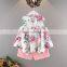 SS-982G Cheap Clothes From Turkey Kids Clothing Company Floral Baby Girl Clothes