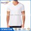 Men micro modal sweatproof anti sweat t shirt against underarm sweat proof t-shirt