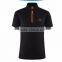 Custom Design Lapel Collar Men Jersey