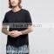 summer new style Tassels t shirt mens t shirt cotton t shirt for men