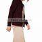 Mens supreme new design fashion blank red wine crewneck hoodies
