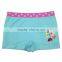Seamless cheap Micky print kid underwear panties cute comfortable girls boxer briefs