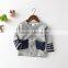 S16140A Hot Sale Spring Toddler Boy Printed Jackets&coats