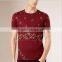 Man T Shiert Yarn Short Sleeves For Clothes Men With Popular Style