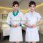 Custom Popular Fashionable Summer Short Sleeve Doctor Medical Coat /Winter Long Seeve Hospital Medical Uniform