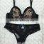 OEM service new fashion bras and panties lingerie from Chinese manufacturer