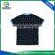 New Design Wrinkle Resistant Air Flux Soft-touch Youth Golf Shirts Polo