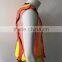 Reflective safety vest hi vis roadway vest with high visibility