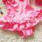 New Designed young girl swimsuit models wholesale kids swimwear one piece swimsuit