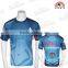 Bulk shortsleeve gaming jersey,polyester game sportwear jersey