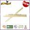 Charmkey knitting needle single head big size wooden knitting needle for chunky yarn