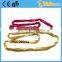 Eye and eye type round sling / lifting strap /lifting round sling