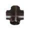 Sell Butt Welding CS ASTM A234 WP11/22 Pipe Tee/cross Fitting