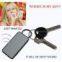Electronic Key Chain Finder with Whistle and LED Light